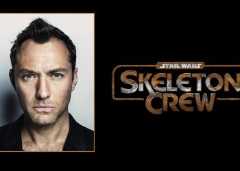 Star Wars: Skeleton Crew, presentata la serie Disney+ con Jude Law