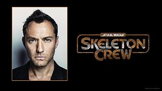 Star Wars: Skeleton Crew, presentata la serie Disney+ con Jude Law