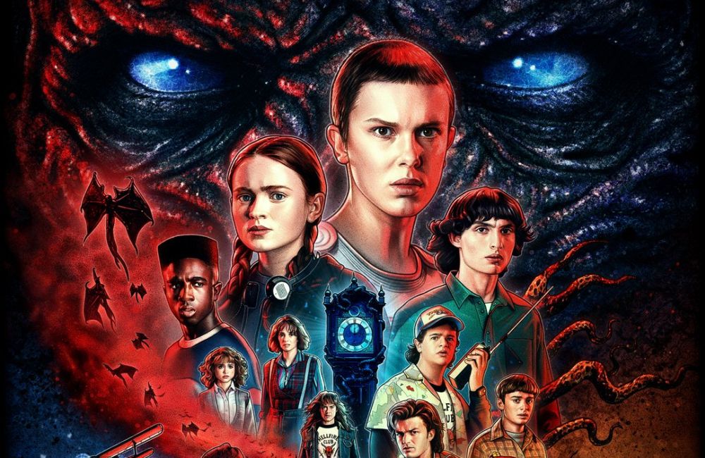 Stranger Things 4: i primi 8 minuti della prima puntata e la storia d’amore tra Undi e Mike