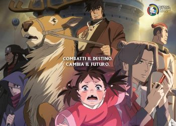 The Deer King – Il Re dei Cervi: trailer italiano del film anime al cinema dal 27 giugno