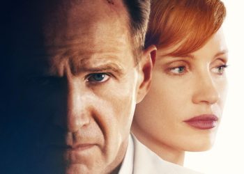 The Forgiven: trailer del film con Ralph Fiennes e Jessica Chastain