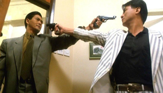 The Killer, John Woo