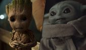 Star Wars Day: James Gunn lo celebra con un video su Grogu e Baby Groot