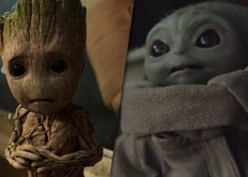 Star Wars Day: James Gunn lo celebra con un video su Grogu e Baby Groot