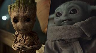 Star Wars Day: James Gunn lo celebra con un video su Grogu e Baby Groot