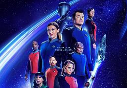 The Orville: New Horizons, trailer italiano della serie su Disney+ dal 2 giugno