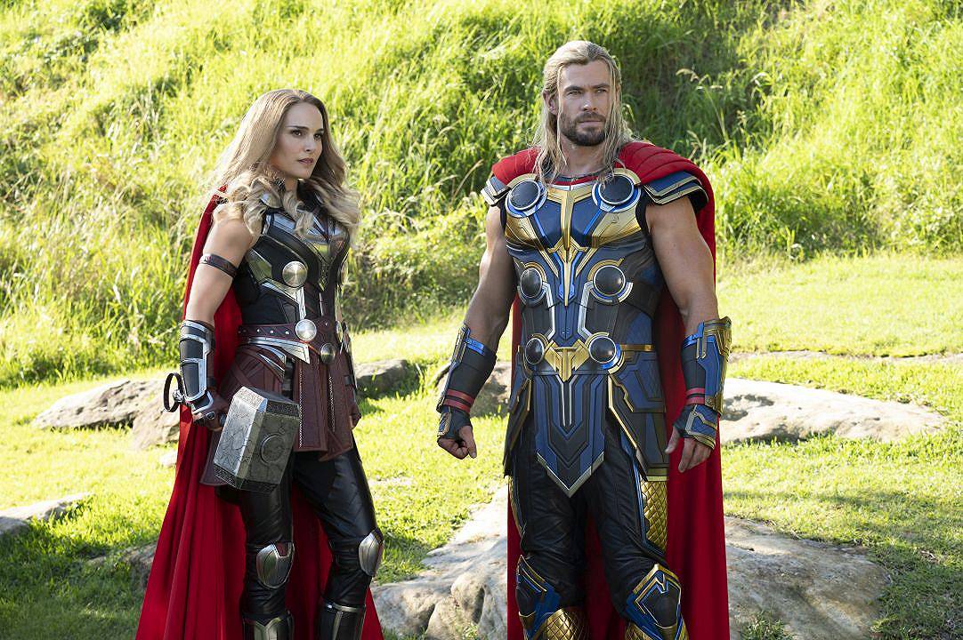 Thor: Love and Thunder – Le prime reazioni parlano di uno dei migliori film Marvel degli ultimi tempi