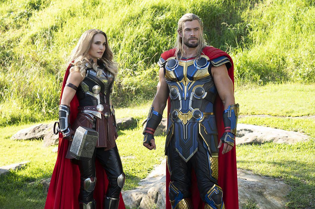 Thor: Love and Thunder – Le prime reazioni parlano di uno dei migliori film Marvel degli ultimi tempi