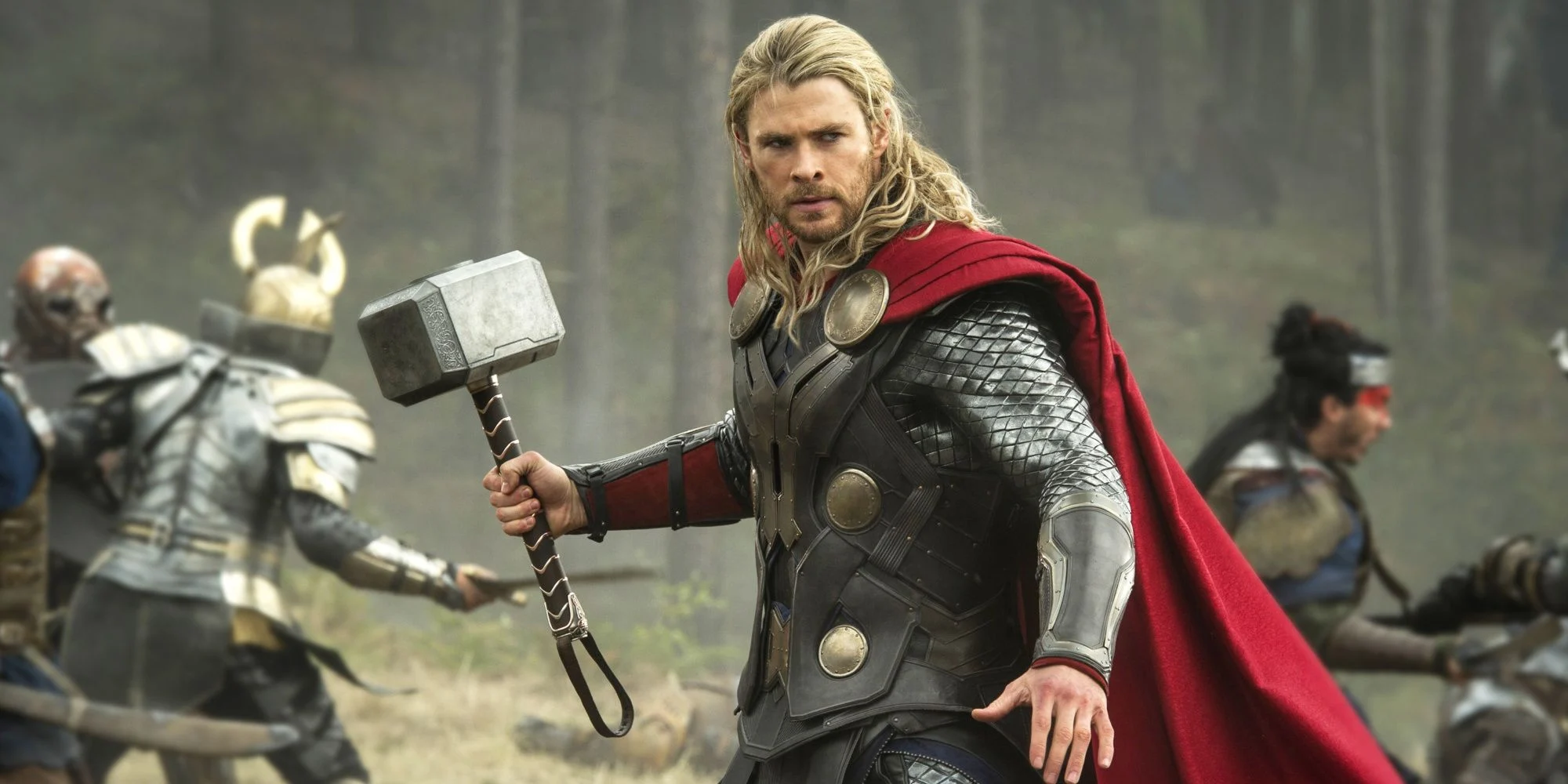 Thor: Sam Raimi e Stan Lee volevano farci un film negli anni Novanta