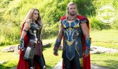 Thor: Love and Thunder - Natalie Portman e Chris Hemsworth in costume nella nuova immagine