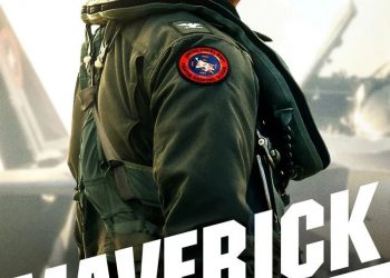 Top Gun: Maverick - I character poster del film sequel