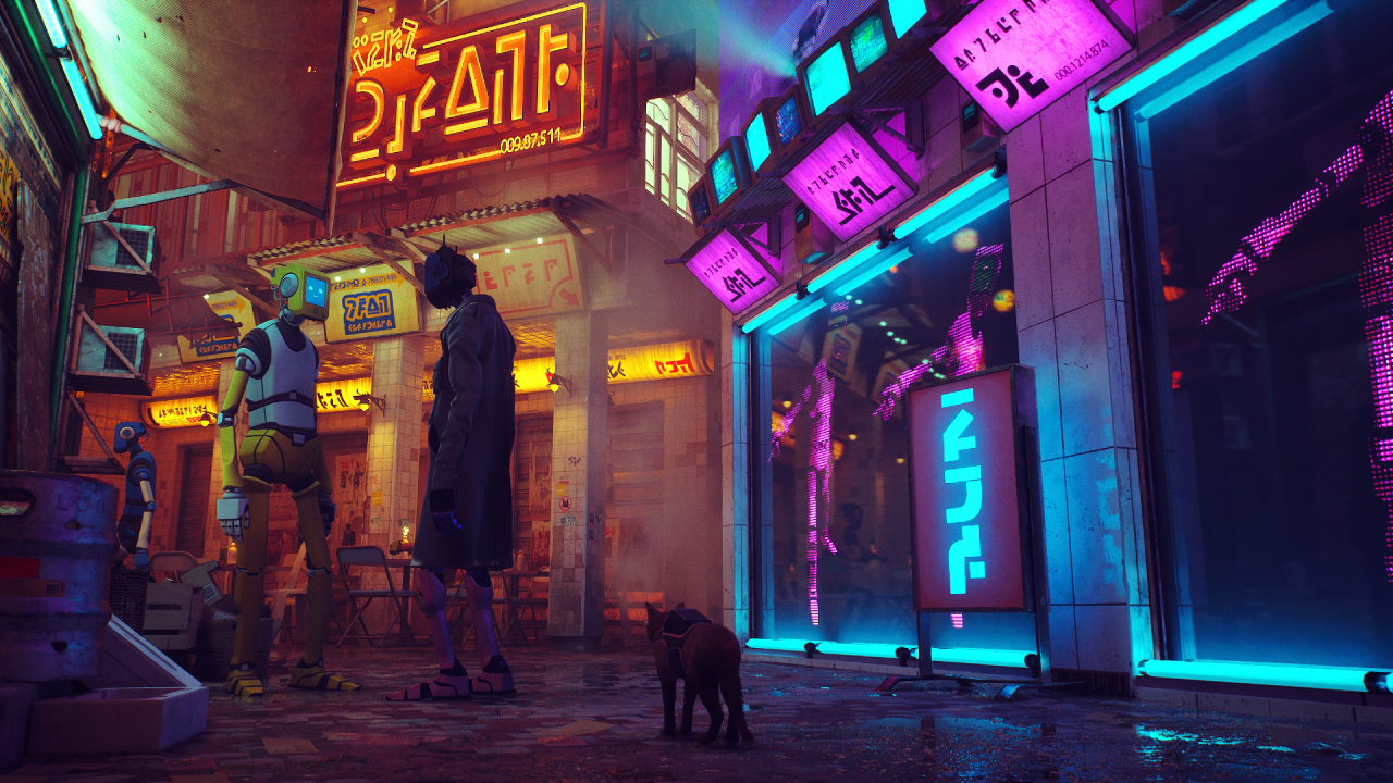 Stray: svelata la data d’uscita dell’edizione fisica per PS5