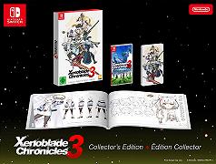 Xenoblade Chronicles Collector’s Edition: ritardo per il lancio dei contenuti extra