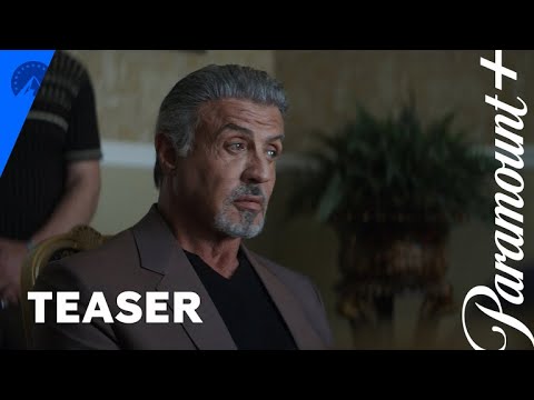Tulsa King: il teaser trailer della serie TV con protagonista Sylvester Stallone