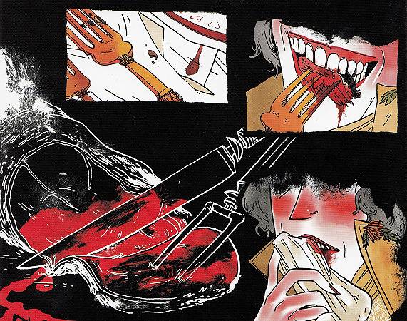 Nei Boschi, la recensione del Graphic Novel di Emily Carroll