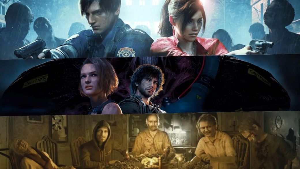 Resident Evil 2, 3 e 7: upgrade next-gen gratis per PS5, Xbox Series S/X e PC disponibile
