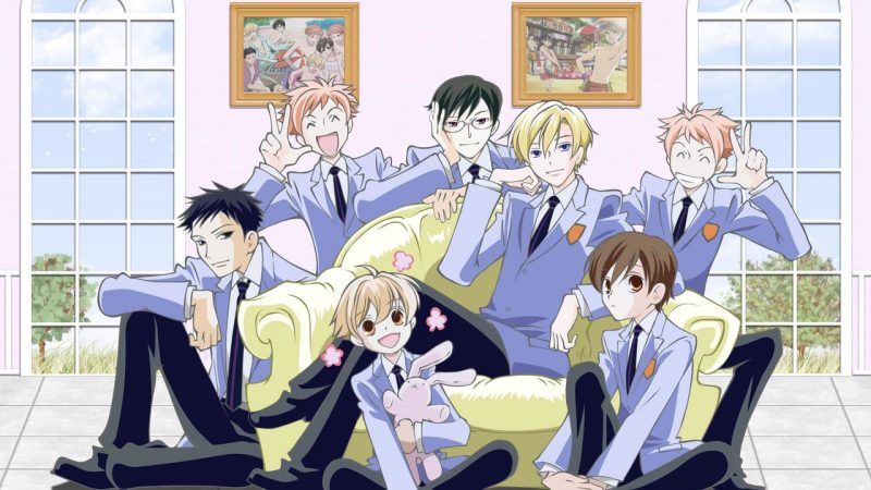 I 10 migliori Anime LGBTQIA+