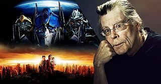 Transformers: Stephen King rivela che il primo film gli ha fatto abbandonare la sala del cinema