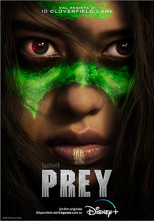 Prey, Predator