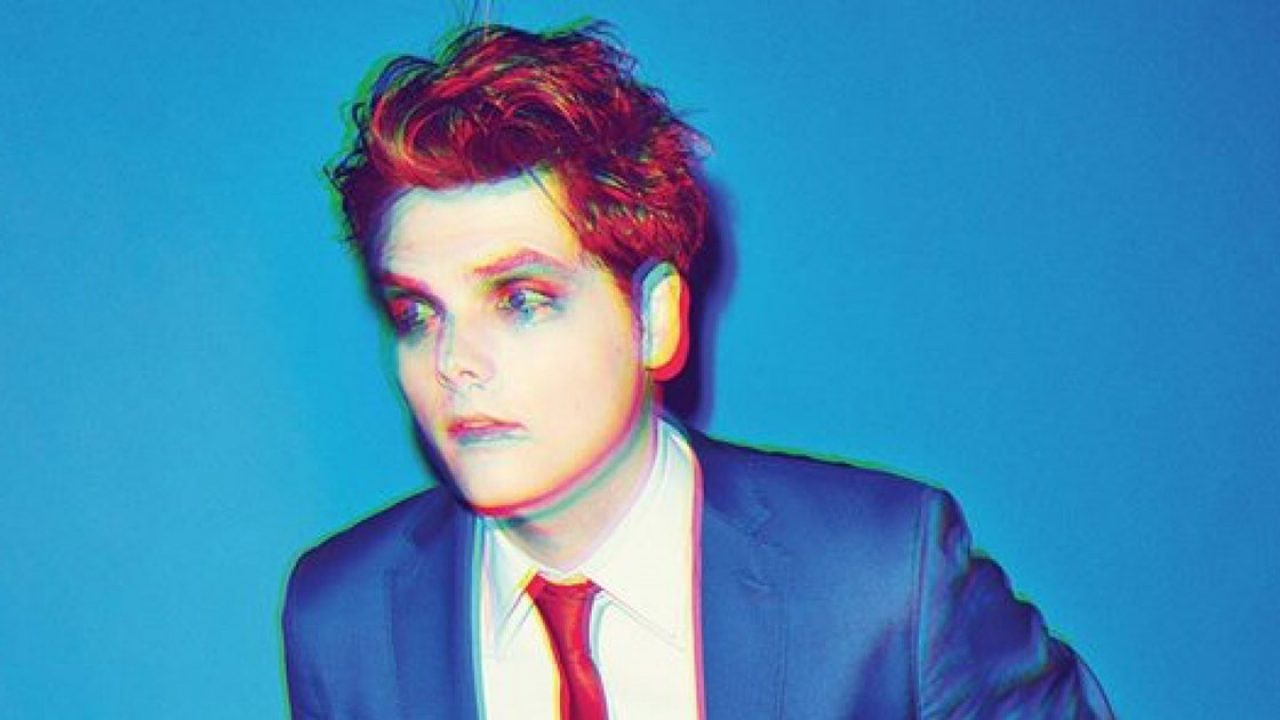 Gerard Way e The Umbrella Academy