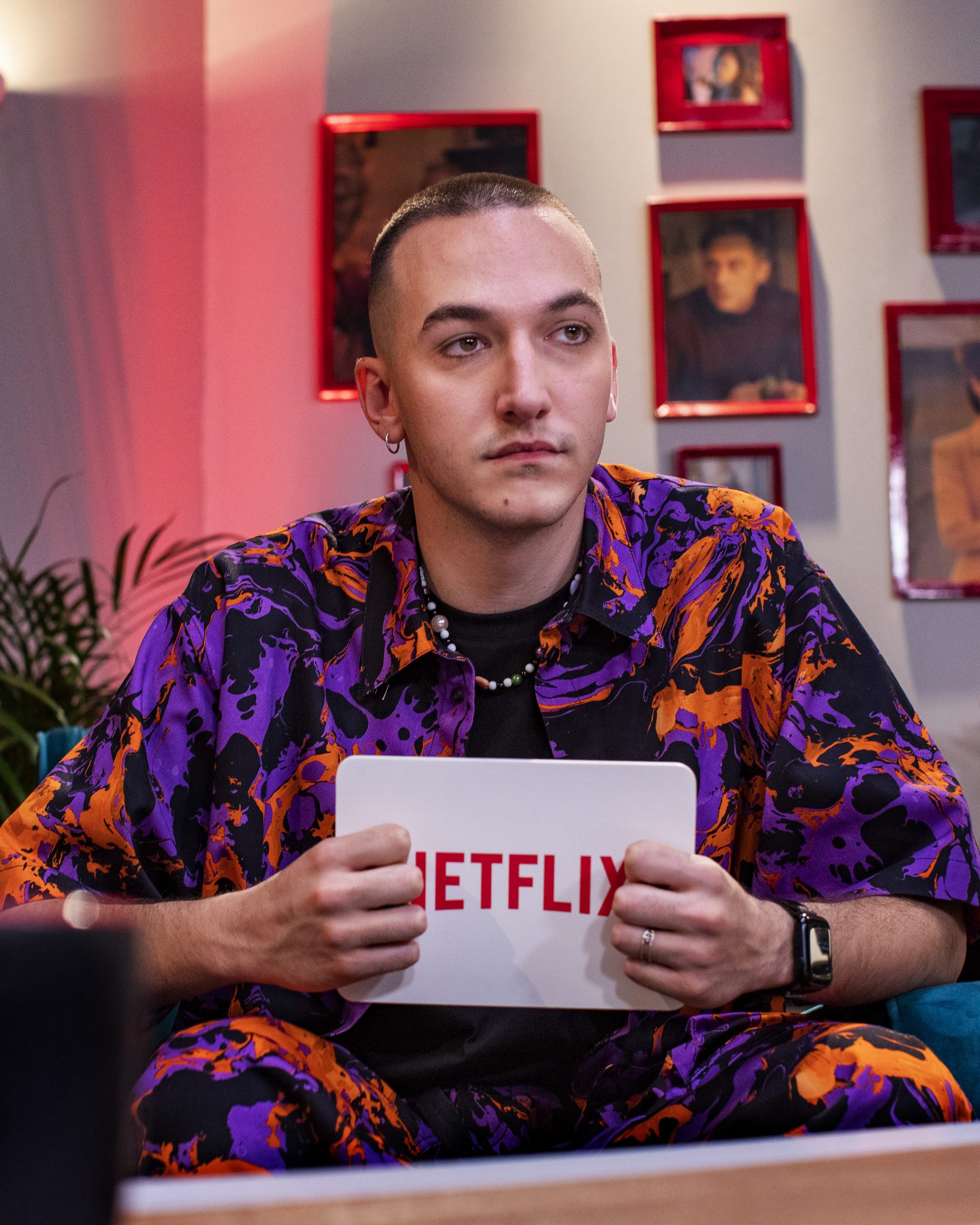 Parliamone: un episodio speciale su Netflix per celebrare il Pride Month