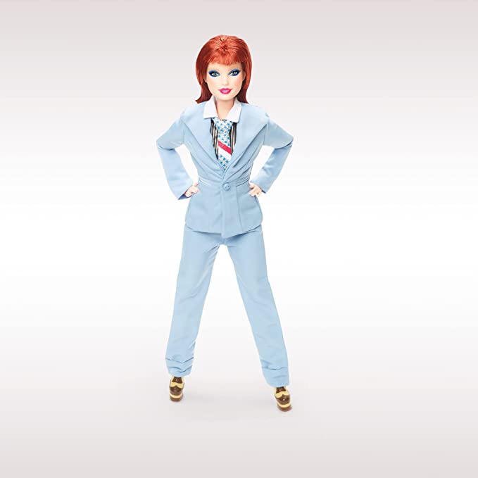 Barbie: ecco la versione David Bowie ispirata a Life on Mars?