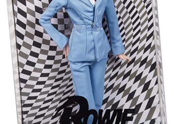 David Bowie, Barbie