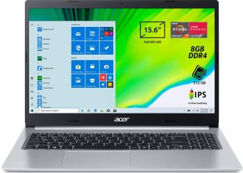 Offerte Amazon: Acer Aspire 5 A515 disponibile al minimo storico