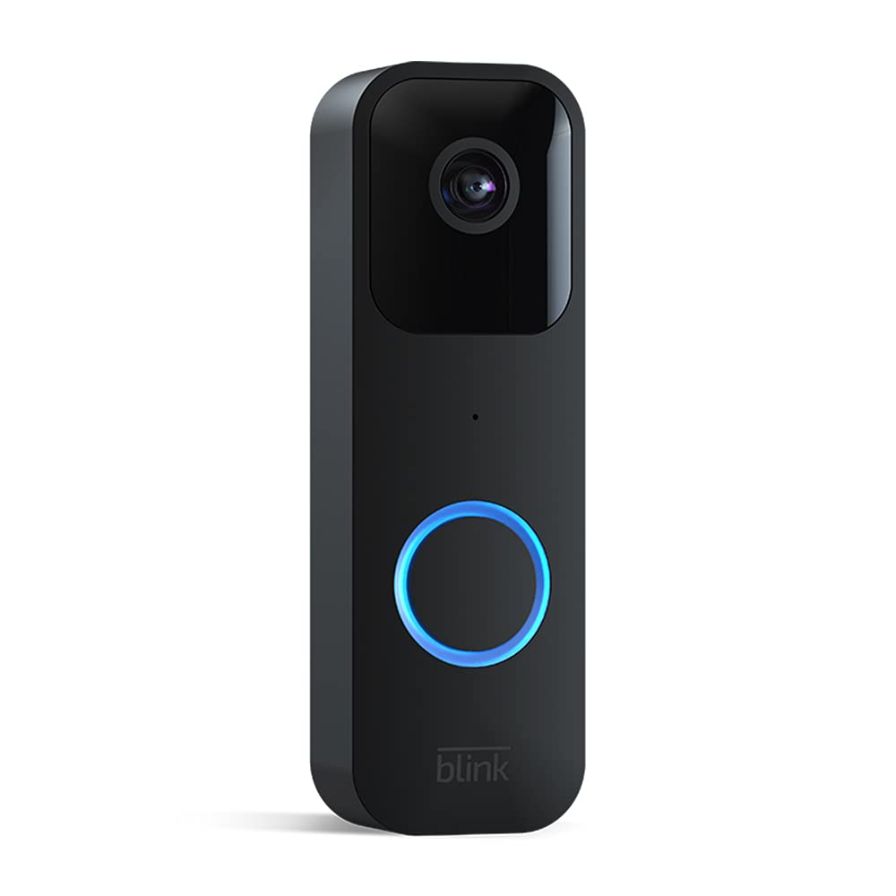 Il Blink Video Doorbell di Amazon è finalmente disponibile anche in Italia
