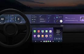 Apple CarPlay presto prenderà il controllo di tutto il veicolo, quadro strumenti incluso