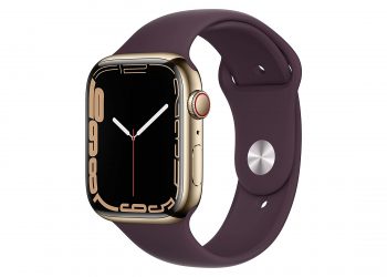 Offerte Amazon: Apple Watch Series 7 da 45mm disponibile in forte sconto