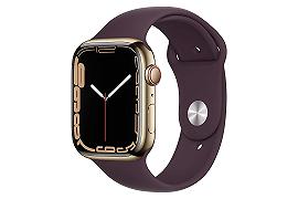 Offerte Amazon: Apple Watch Series 7 da 45mm disponibile in forte sconto