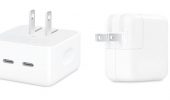 Apple: il nuovo caricabatterie con doppia porte USB-C è ora disponibile