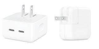 Apple ha annunciato il suo adattatore con doppia porta USB-C da 35 W