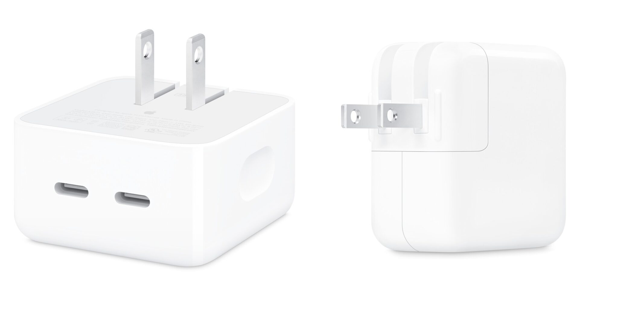 Apple: il nuovo caricabatterie con doppia porte USB-C è ora disponibile