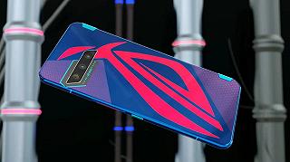 Asus ROG Phone 6 Ultimate sarà poco più potente del modello base?