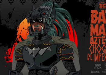 Batman Azteca: il film d'animazione in sviluppo per HBO Max