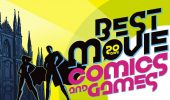 Best Movie Comics & Games a Milano il 25 e 26 giugno: tutti gli ospiti da Zerocalcare a Himorta