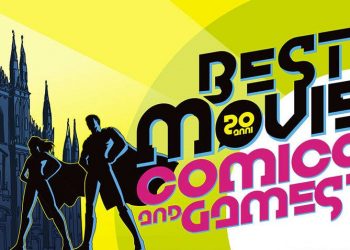 Best Movie Comics & Games a Milano il 25 e 26 giugno: tutti gli ospiti da Zerocalcare a Himorta