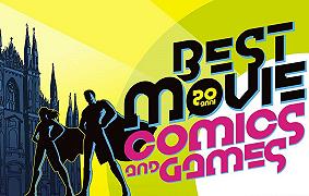 Best Movie Comics & Games a Milano il 25 e 26 giugno: tutti gli ospiti da Zerocalcare a Himorta