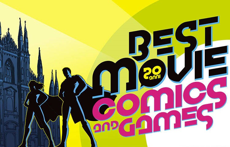Best Movie Comics & Games a Milano il 25 e 26 giugno: tutti gli ospiti da Zerocalcare a Himorta