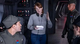 Star Wars: Bryce Dallas Howard dice la sua sulla richiesta dei fan di dirigere un film della saga