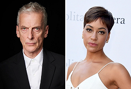 Criminal Record: Peter Capaldi e Cush Jumbo protagonisti della serie thriller di Apple