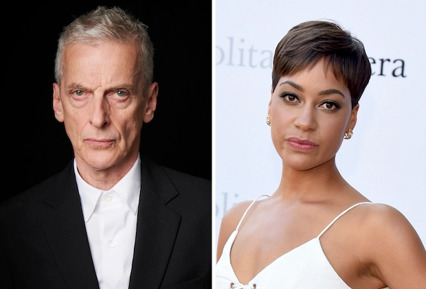 Peter Capaldi, Cush Jumbo, Criminal Record