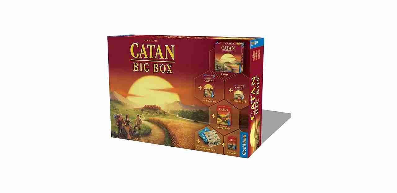 Catan Big Box