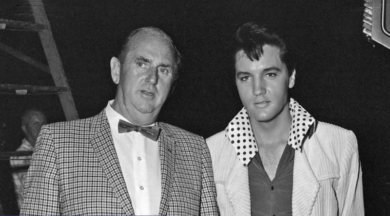 Il rapporto tra Elvis ed il colonnello Parker