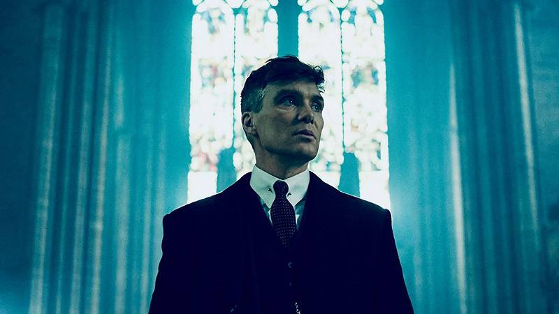 Cillian Murphy