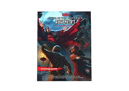 Dungeons & Dragons: arriva su Amazon la guida di Van Richten a Ravenloft in italiano