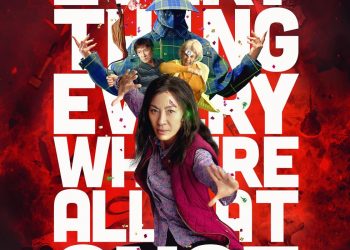 Everything Everywhere All At Once: trailer e poster italiano, dal 6 ottobre al cinema