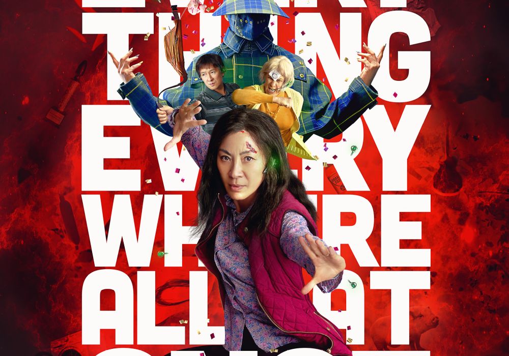 Everything Everywhere All At Once torna in sala il 2 febbraio